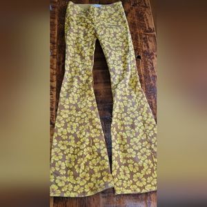Free People Bell Bottoms